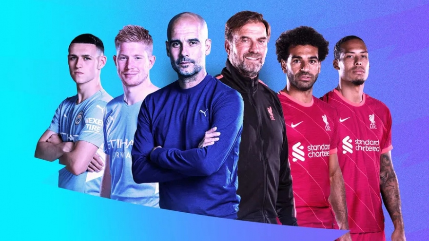 Lịch bóng đá hôm nay (10/4): Man City và Liverpool đá “chung kết” Ngoại hạng Anh